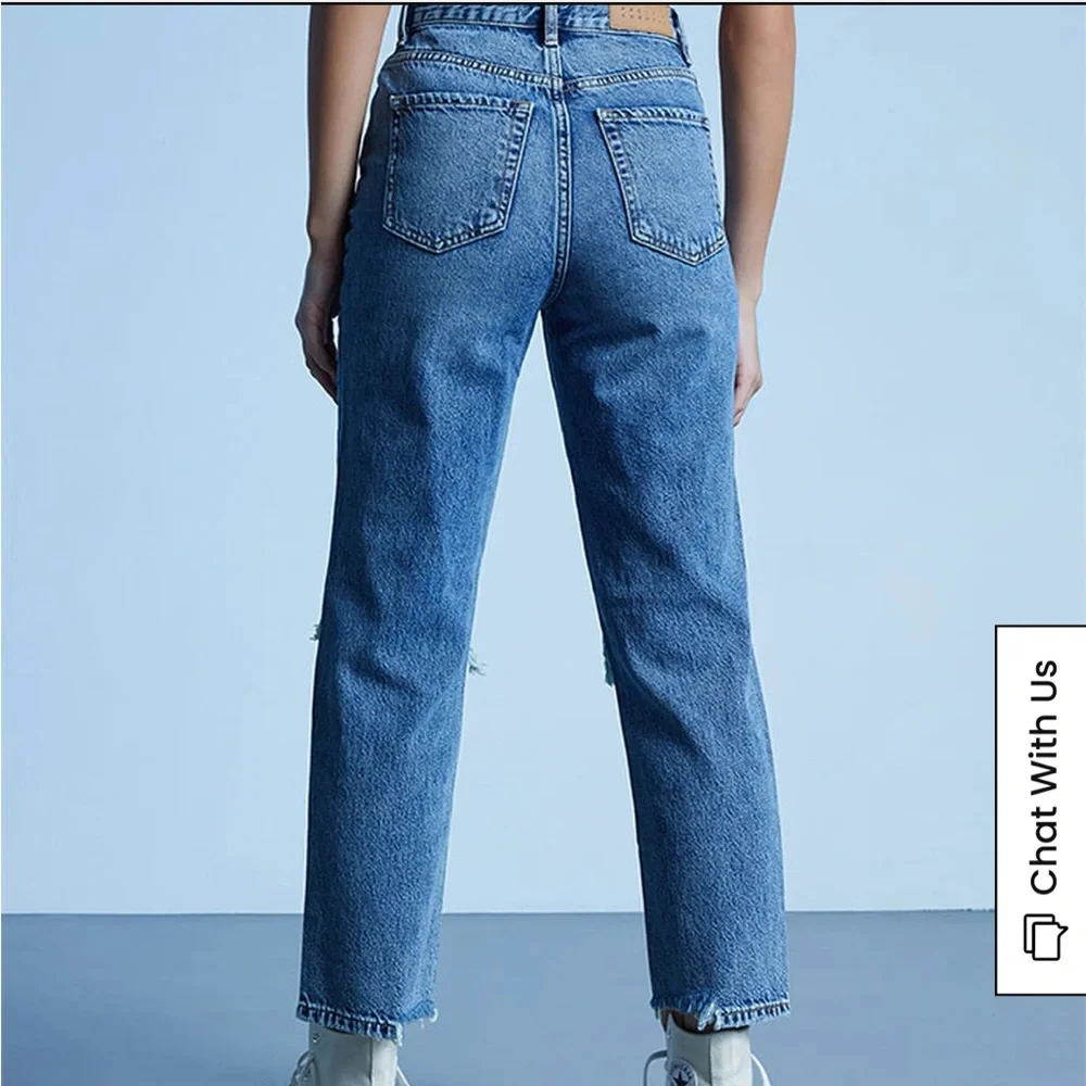 PacSun Ripped Jeans - Picture 3 of 8